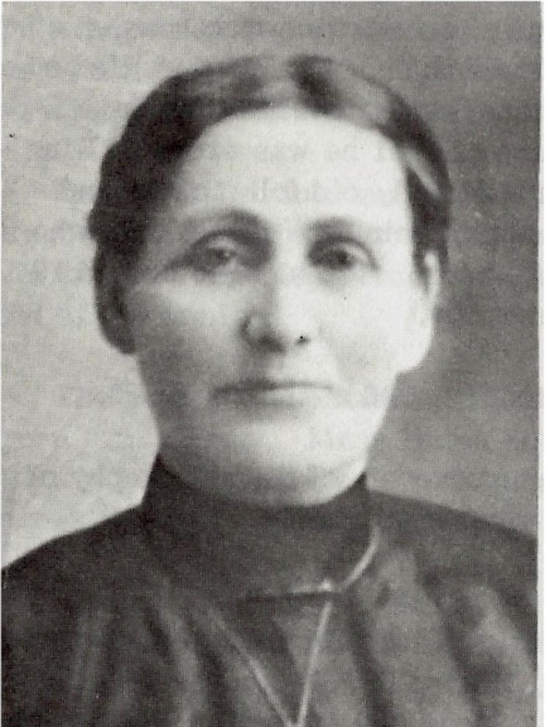 Angelina Theresia Aldous (1844 - 1929) Profile
